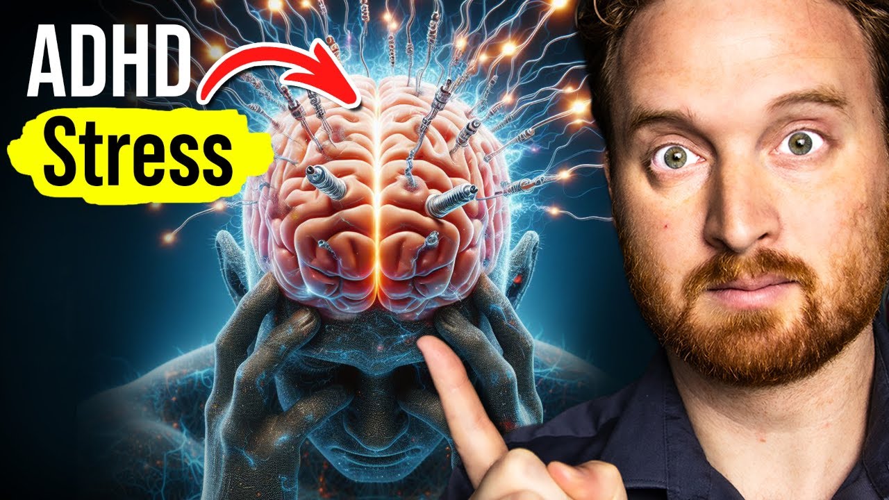 Best Way To Eliminate ADHD Anxiety Naturally