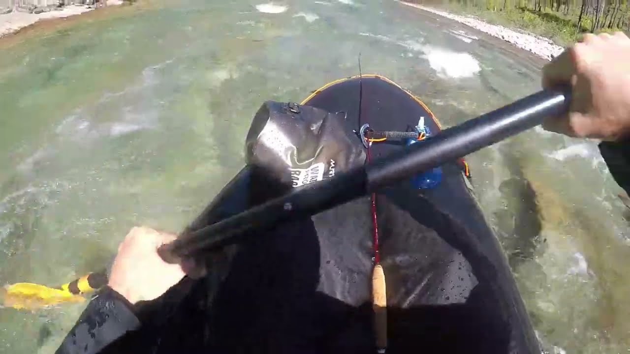 South Fork of the Flathead River 