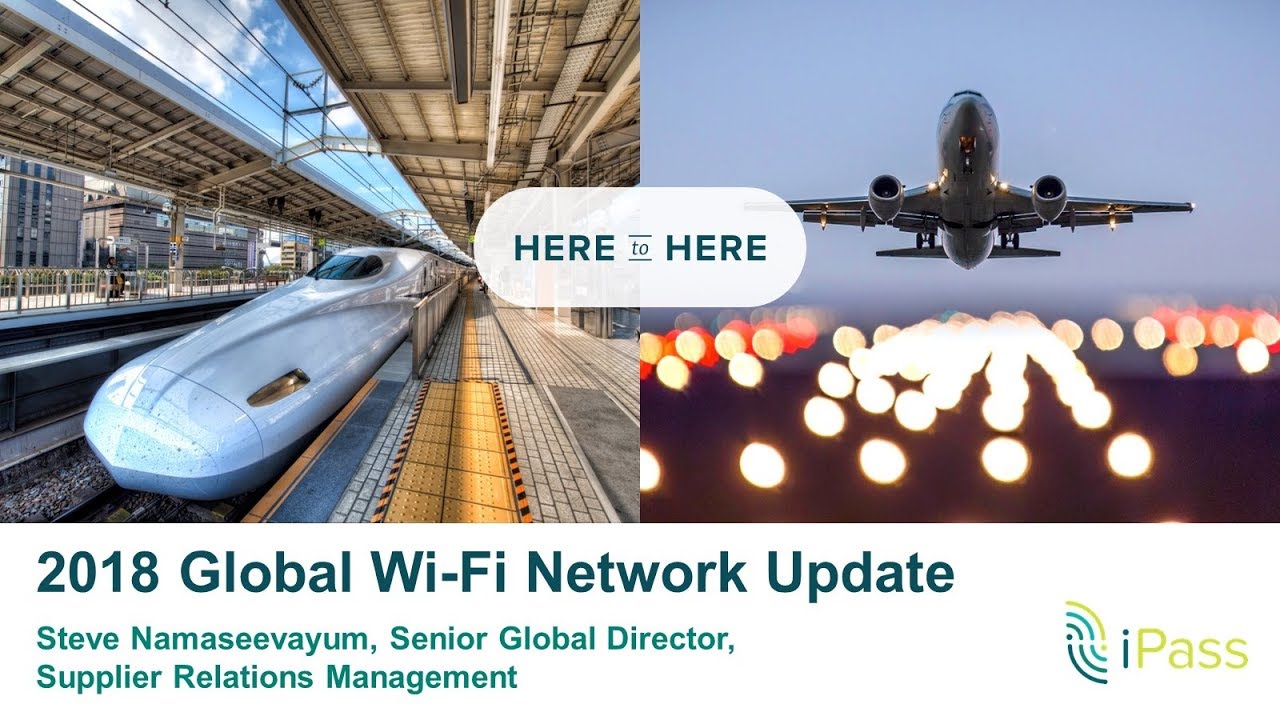 iPass Global Wi-Fi Network Update – Q1 2018
