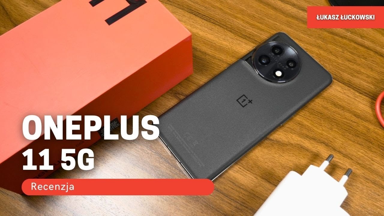 ONEPLUS 11 5G Recenzja