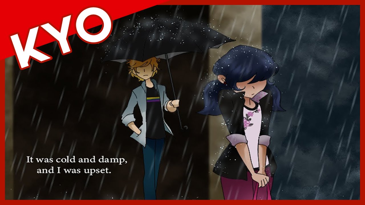 Umbrella (Touching Miraculous Ladybug Short Film)