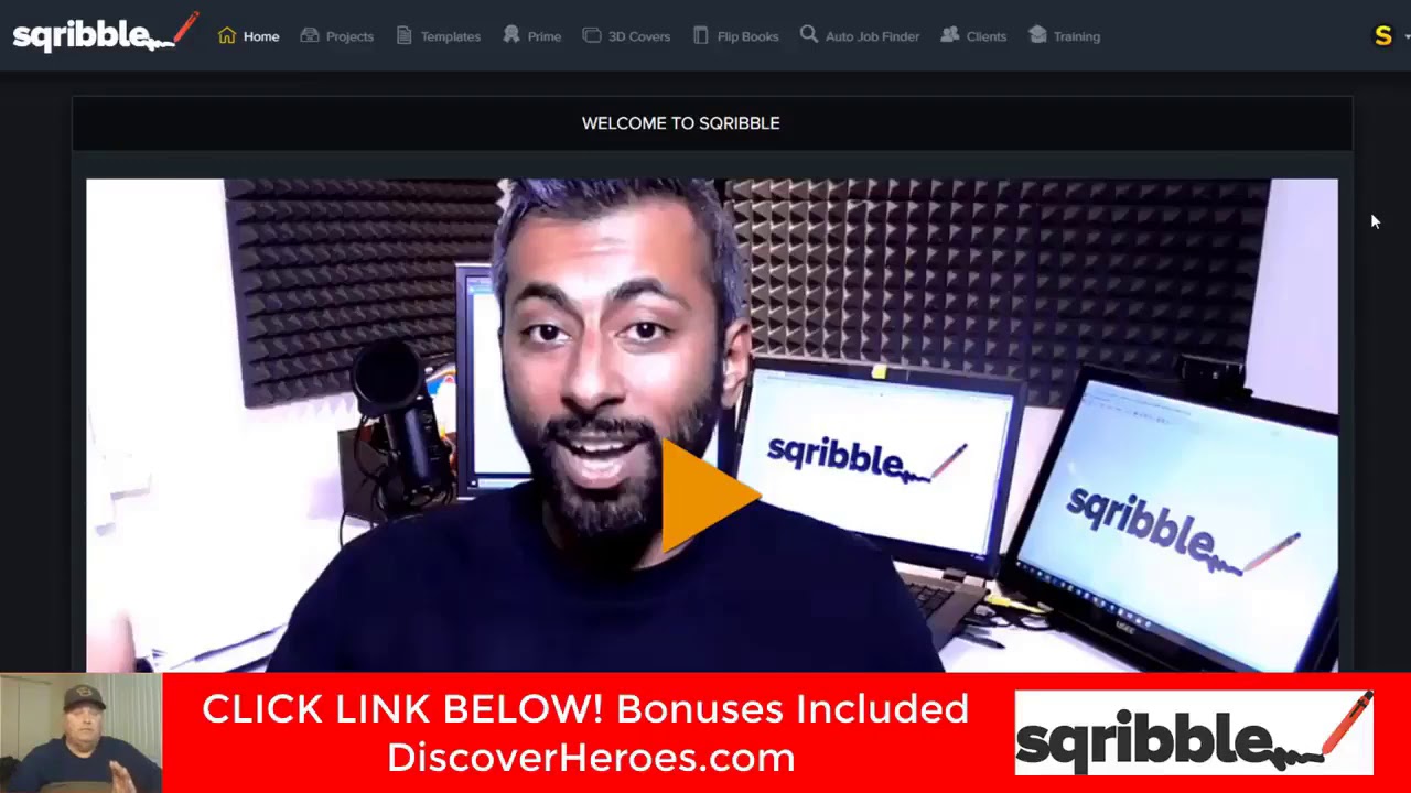 Sqribble Review With Bonuses | Sqribble Limited Time Discount
