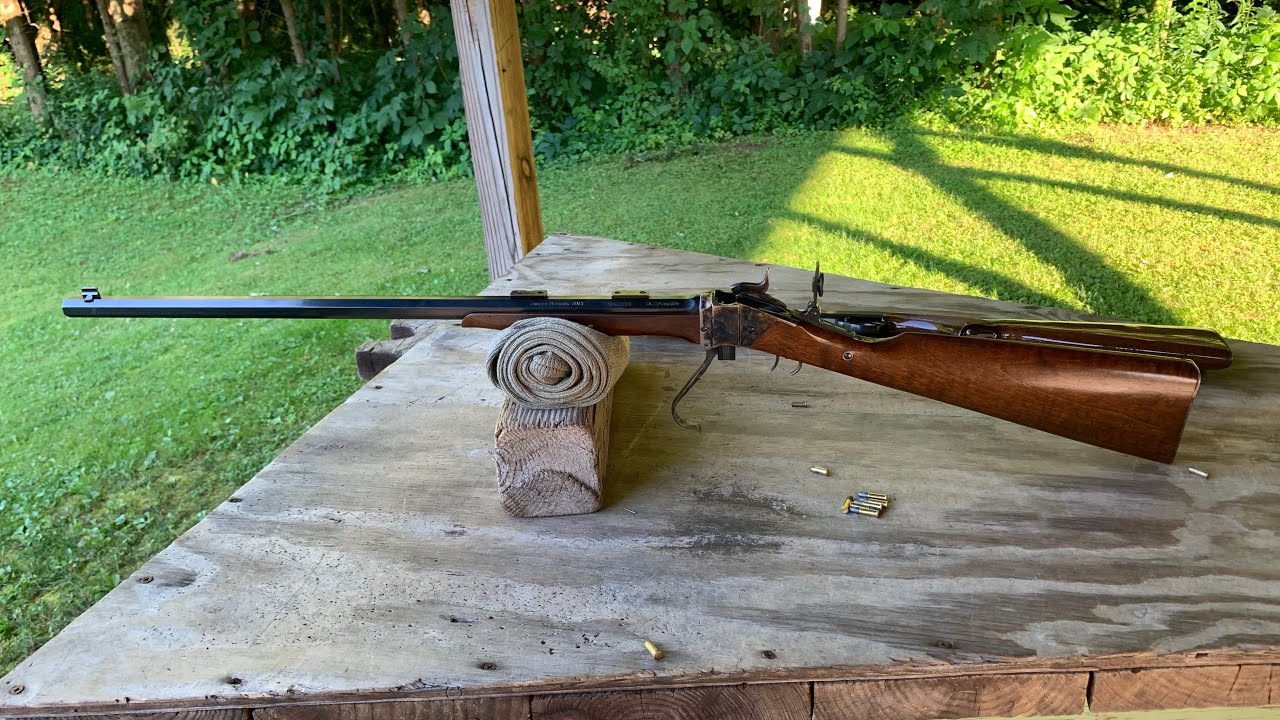 Chiappa Little Sharps 22lr
