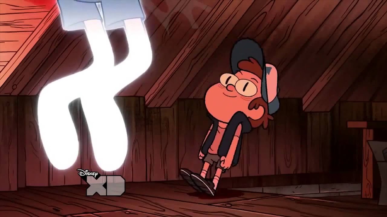 Bill Cipher - Emperor's New Clothes