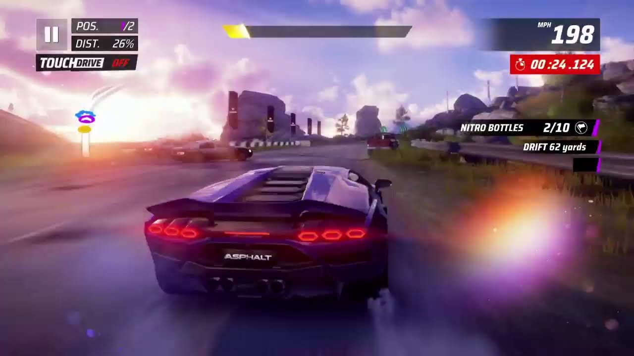 Asphalt Legends