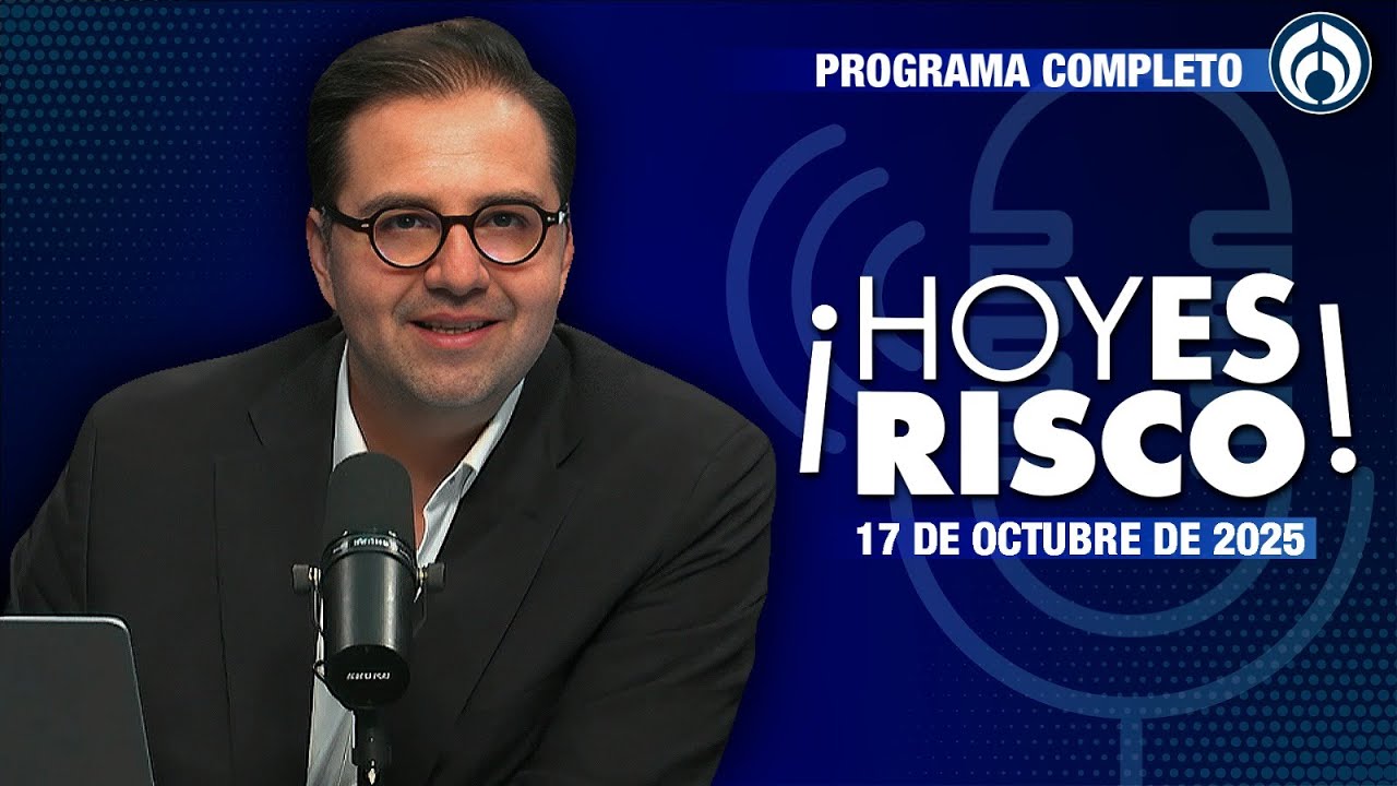 ¡Hoy Es Risco! | EN VIVO | 17/10/25
