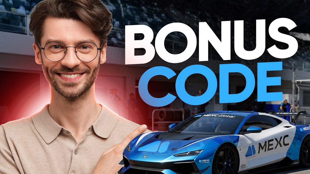 Working MEXC Referral Code 2026 &ndash; Promo Code Unlocks Up to $10,000