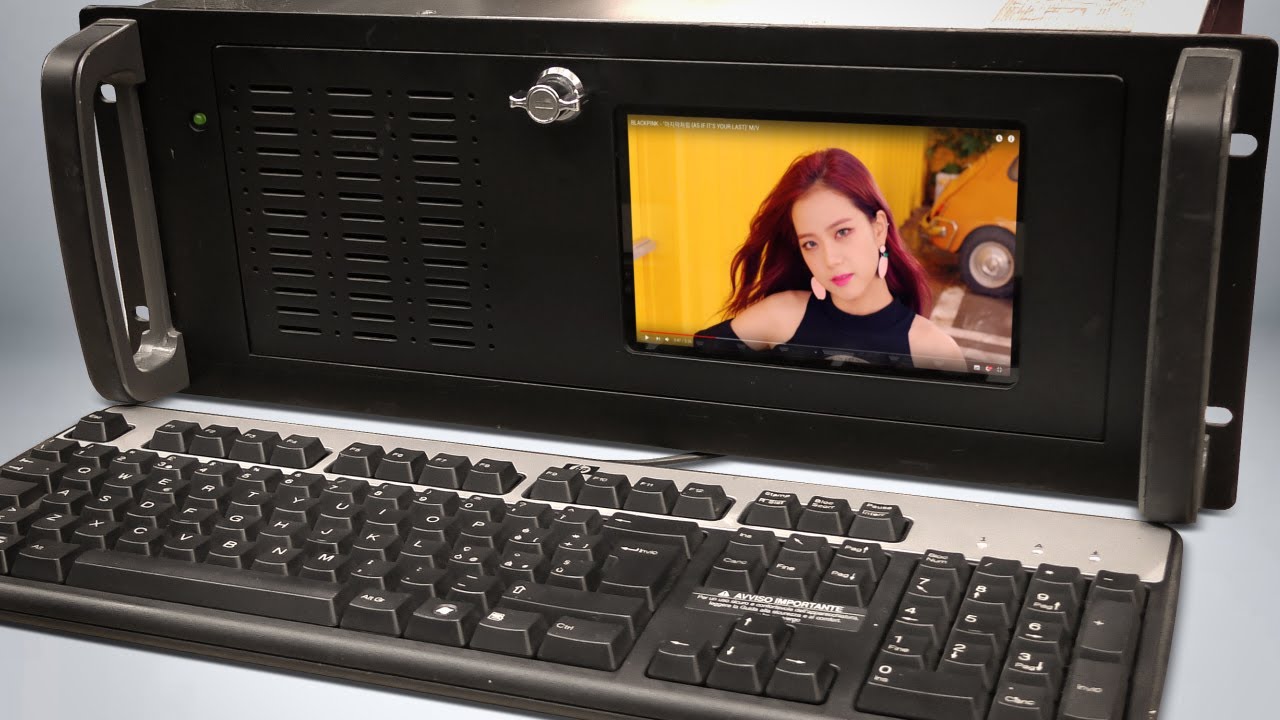 Video Computer Fai Da Te - SCSI Card l'epilogo