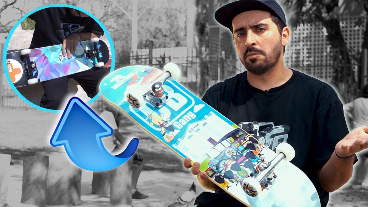 QUAL SKATE COMPRAR PARA O SEU FILHO?