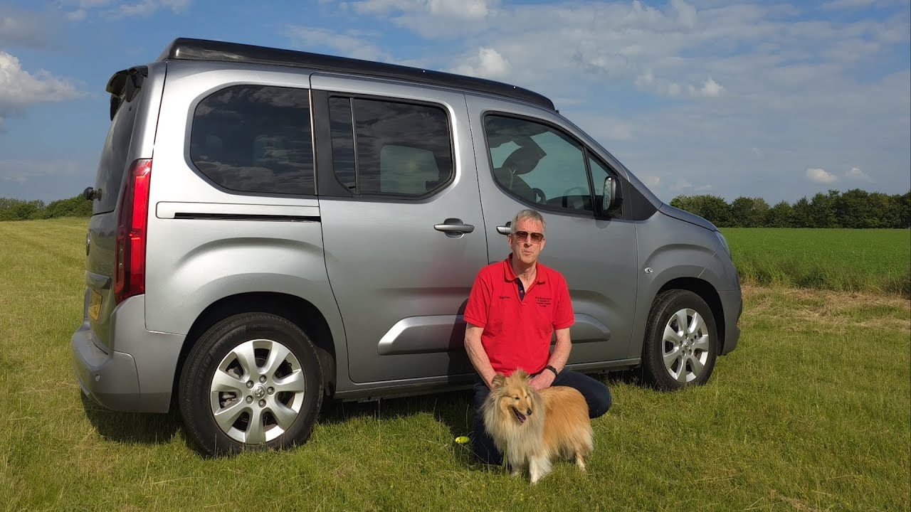 Electric campervan:  Wheelhome Vikenze III-e 2TS conversion.