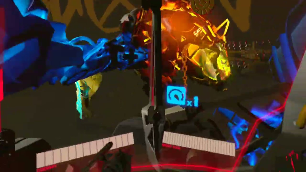 Mech 1v1's | UNDERDOGS VR