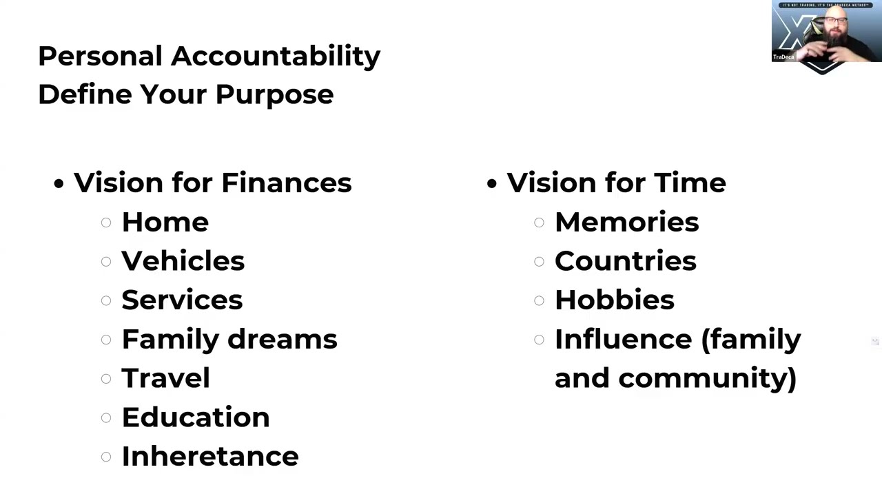 Think Like a Trader: Ownership & Resourcefulness (09/10/2025)