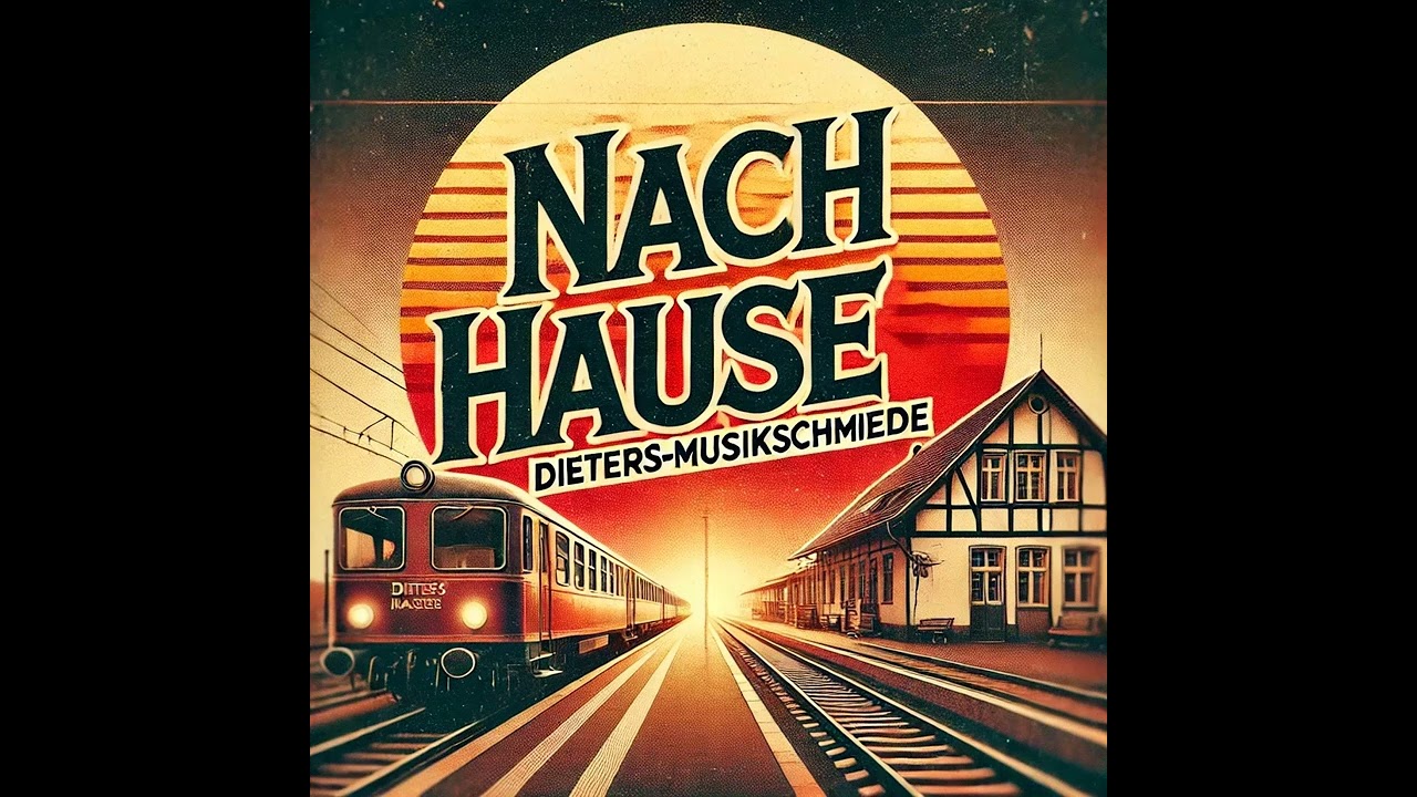 Nach Hause (домой) - Dieters-Musikschmiede