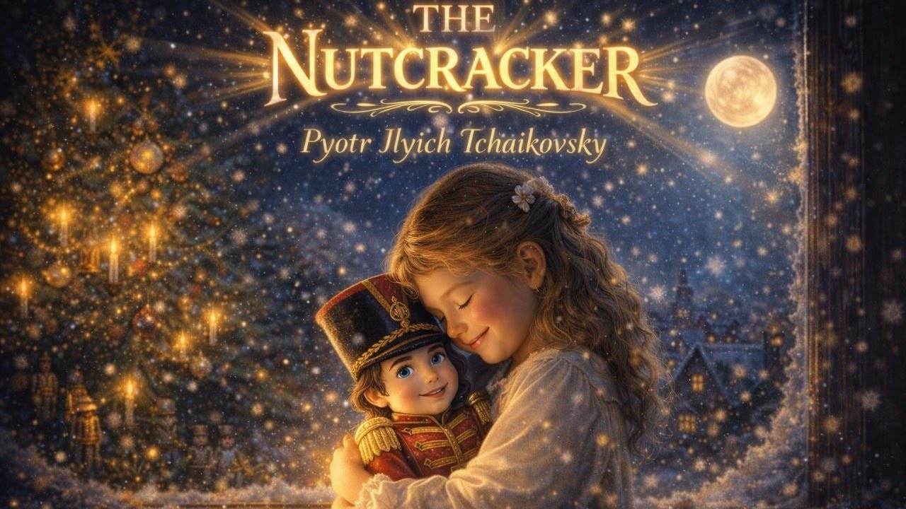 The Nutcracker ◈ Magical Video 2026 Щелкунчик ◈ Волшебное видео #TheNutcracker #ChristmasMagic