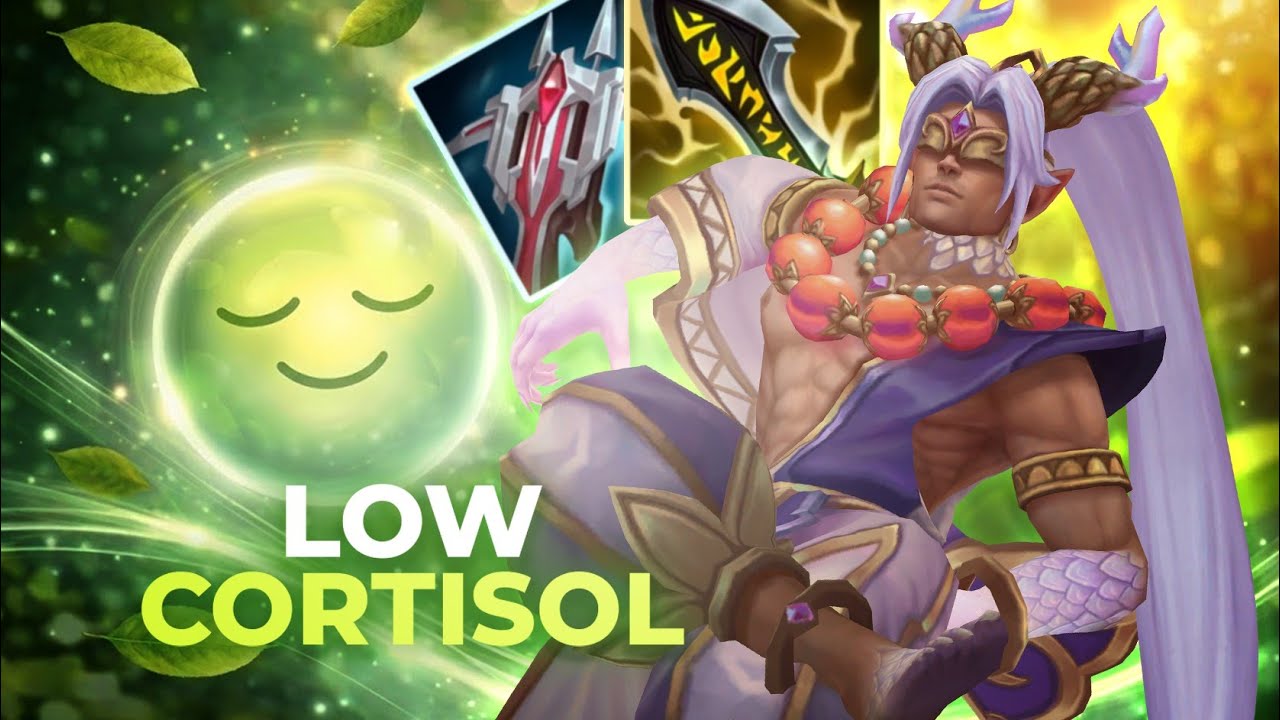 When You Start Losing, But You Remember You're Playing CRIT Lee Sin