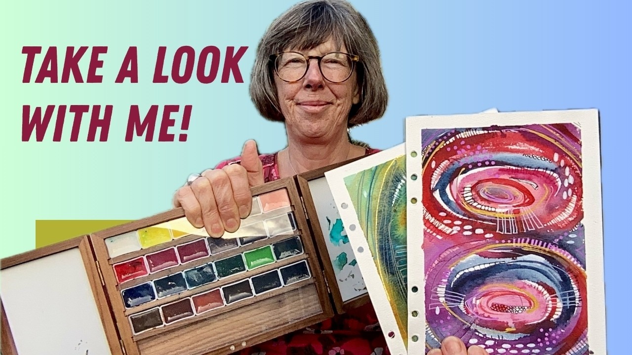Reviewing Lightwish's Walnut Watercolour box - is its beauty more than skin deep??