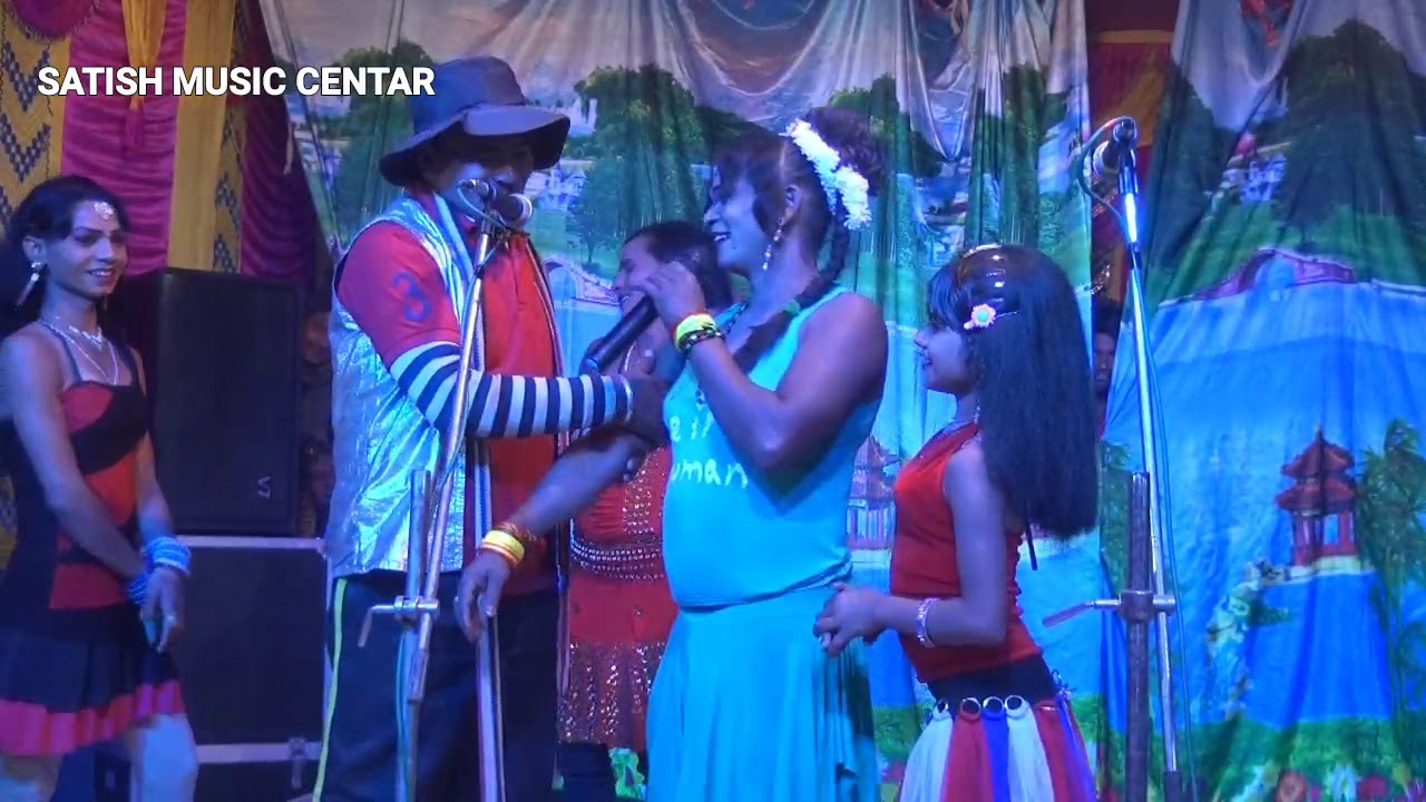 janaradhan pardesiya aur Kailash Bharati ka comedy