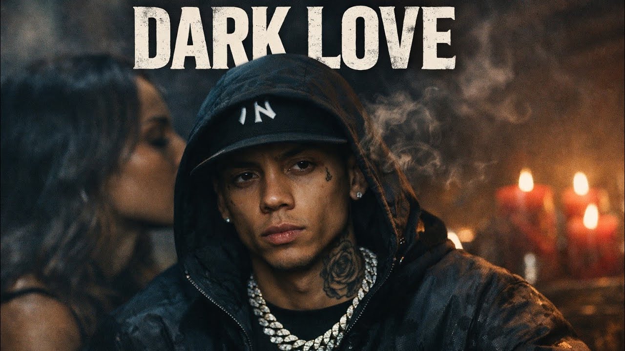 DARK LOVE – Emotional UK Drill Rap | Central Cee Type Song 2026