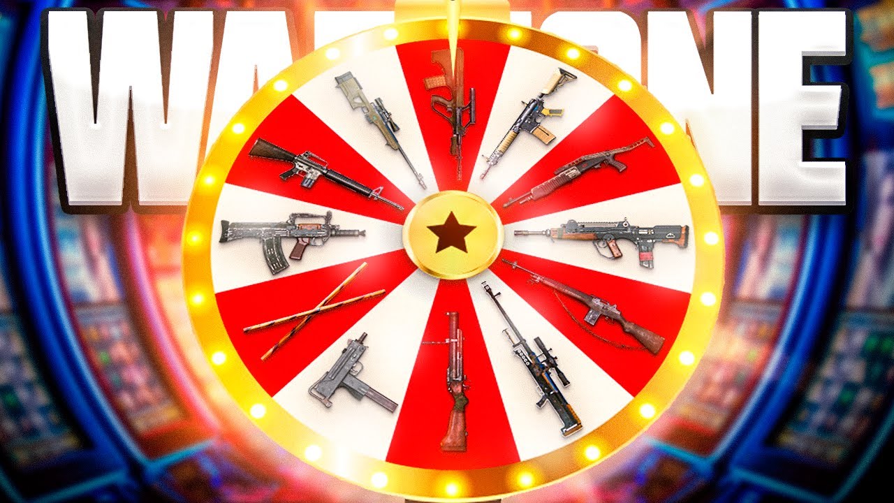 &iquest;PUEDO HACER +20 KILLS CON CLASE RANDOM EN COD WARZONE?