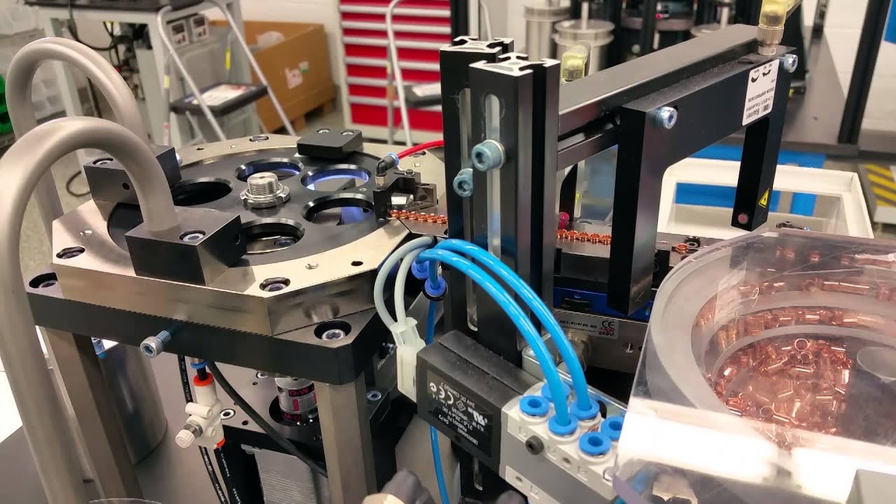 Automated Inspection