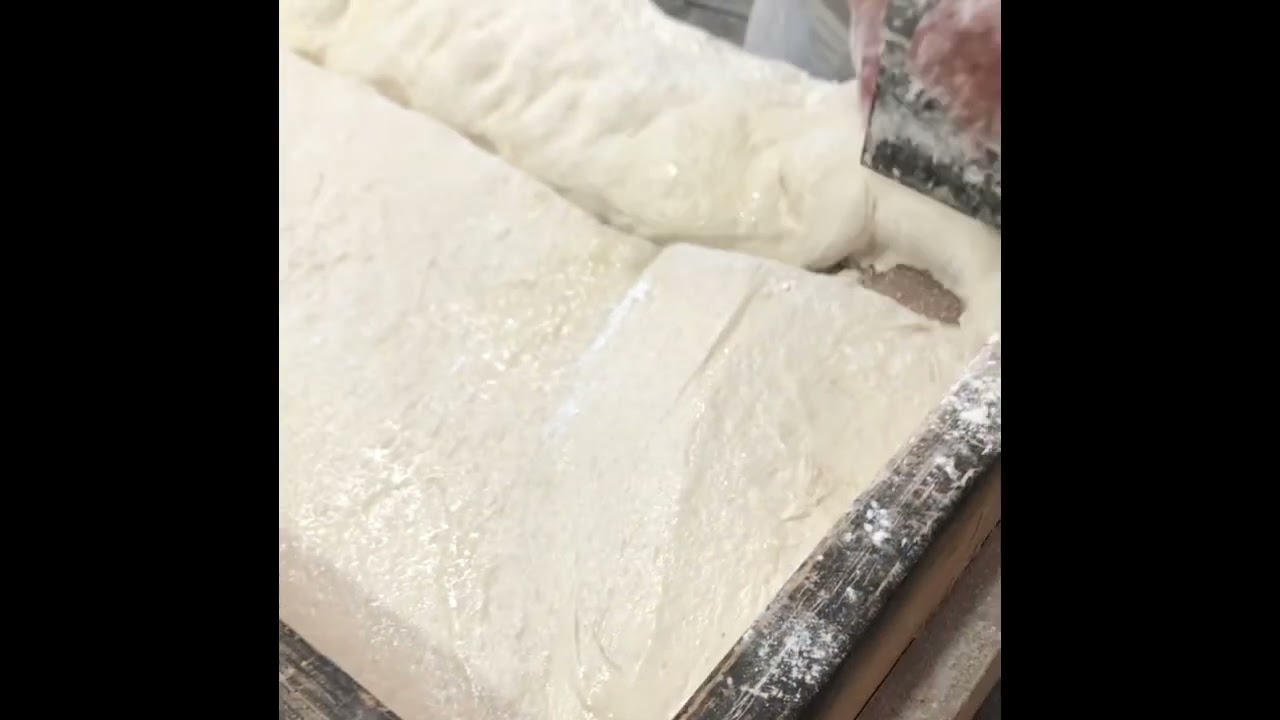 softest dough round