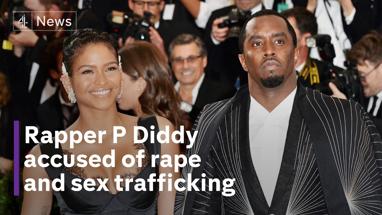 Sean &lsquo;Diddy&rsquo; Combs denies rape and abuse allegations from ex-partner