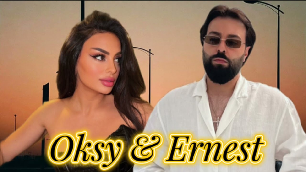 Ernest Ogannesyan & Oksy Avdalyan - Sev Achqery Top Remix New 2025