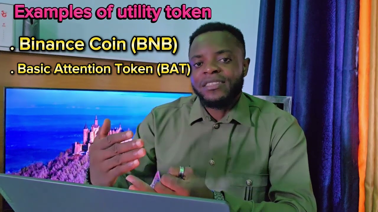 What Are Utility tokens? Utility token explained in simple terms.