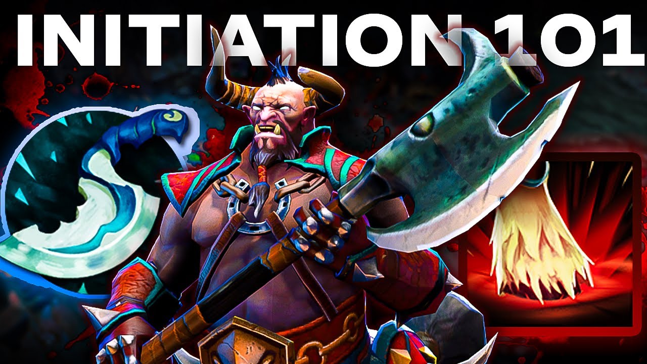 Initiation 101 - (almost) everything you need to know