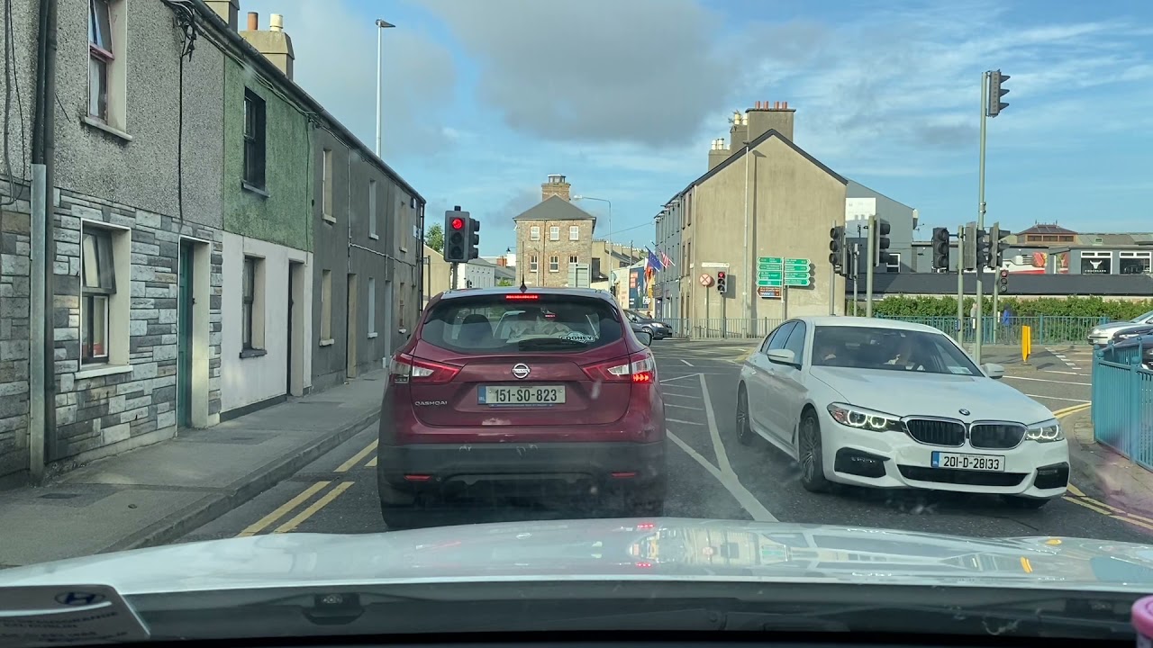 Road Trip From County Sligo to Bray