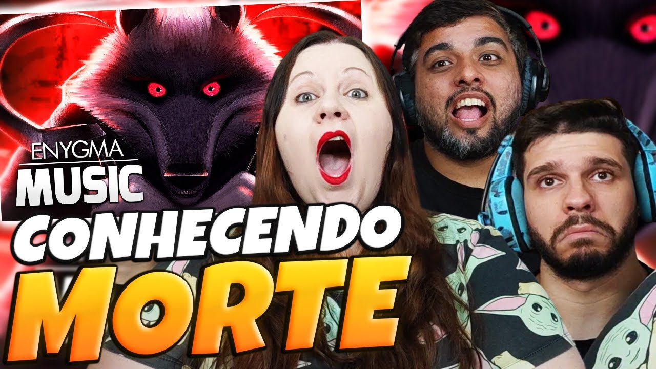 [PRIMEIRA VEZ ASSISTINDO] Morte | Lobo (Gato de Botas 2: O Último Pedido) | Enygma | FAMILY REACTS