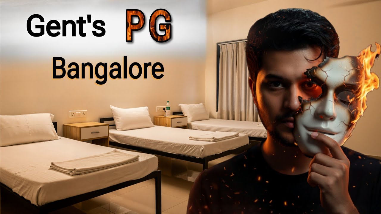 Gents PG ( Hostel ) in Bangalore | Boys PG in BTM Layout