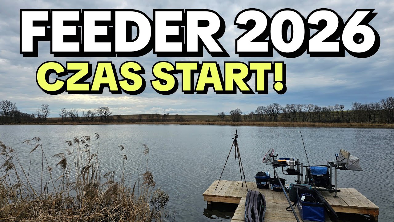 651 BYSTRZYCA RIVER AND IRISH CHWAŁ&Oacute;W - FIRST FEEDER 2026