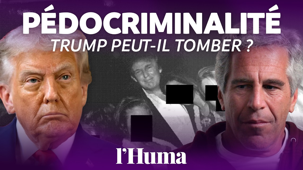 L’affaire Epstein finira-t-elle par avoir raison de Donald Trump ?