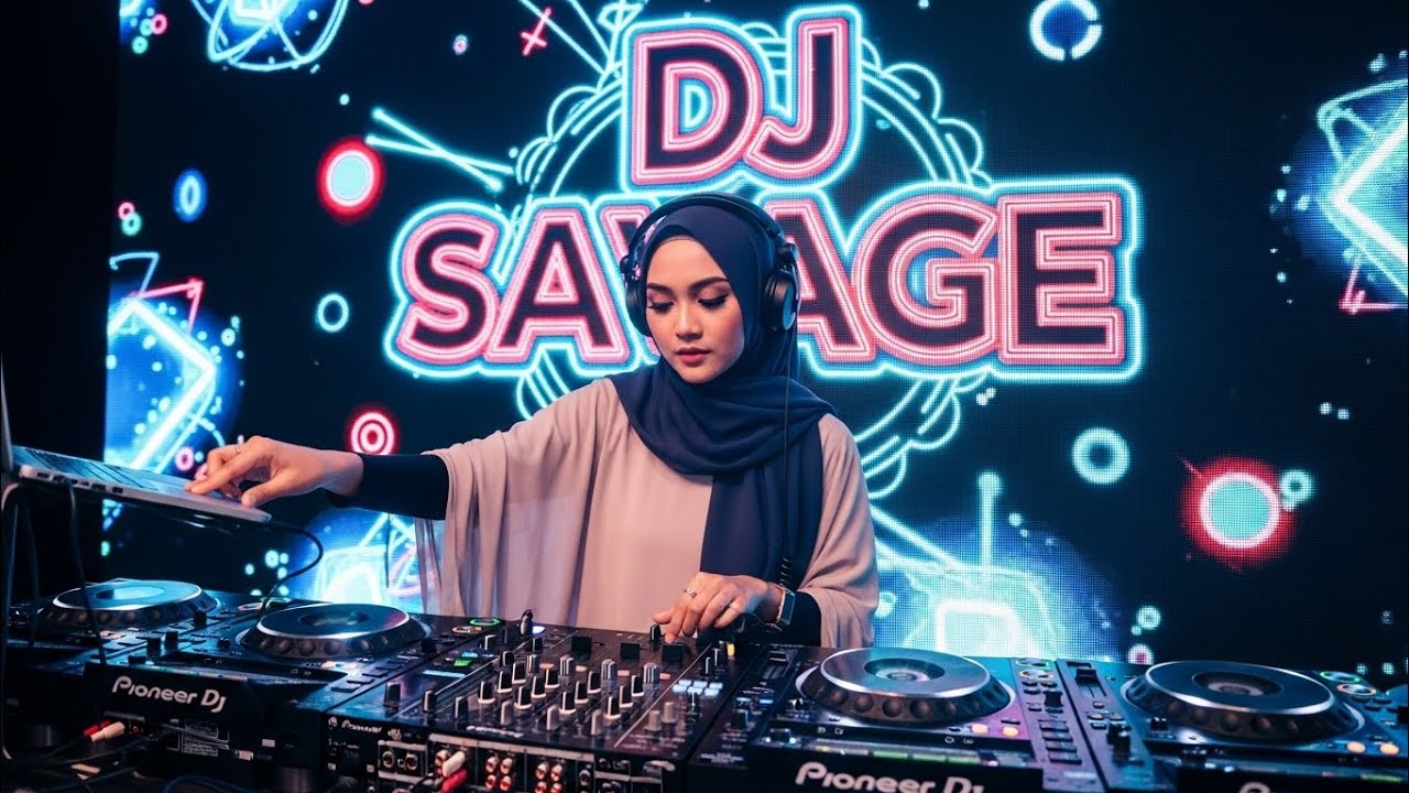 DJ REMIX TERBARU VIRAL – WANITA BIASA 