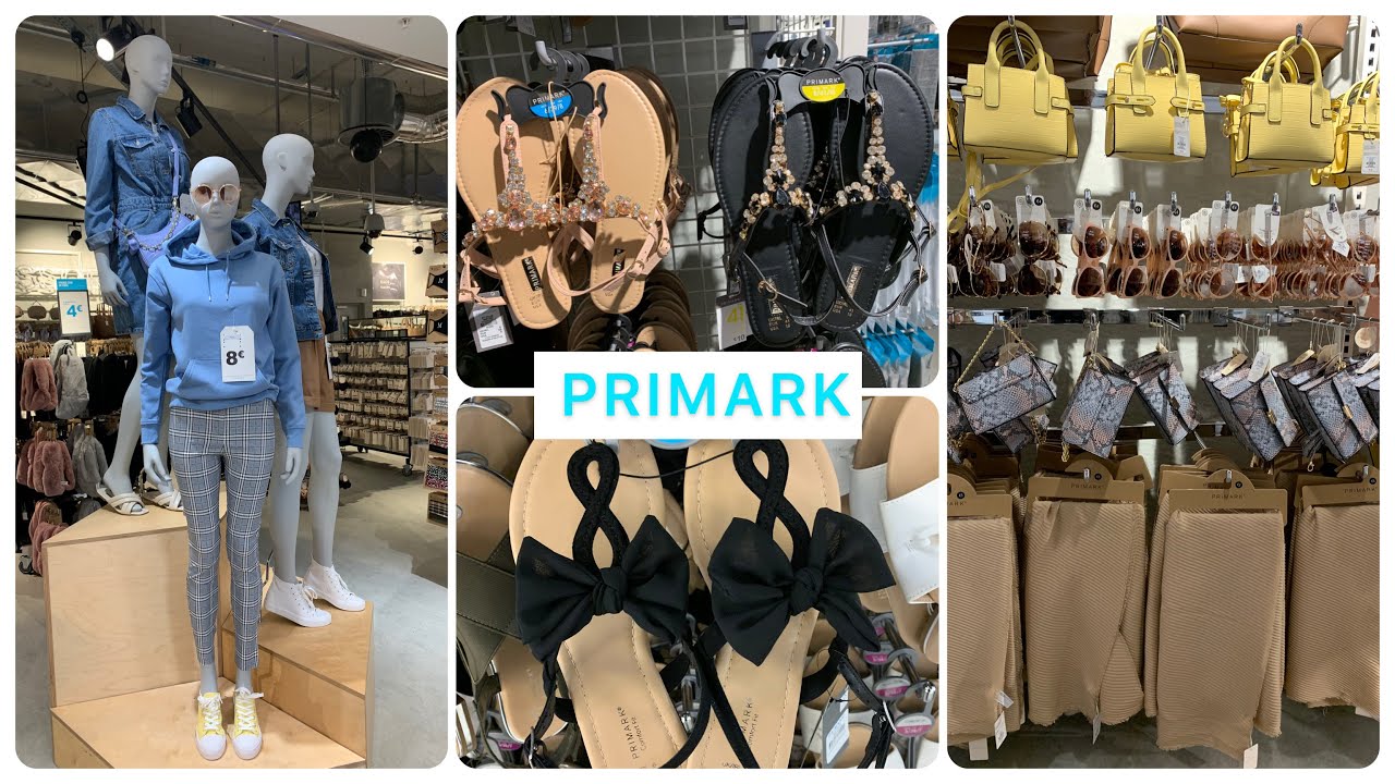 What&rsquo;s new in primark February 2021 / primark new collection