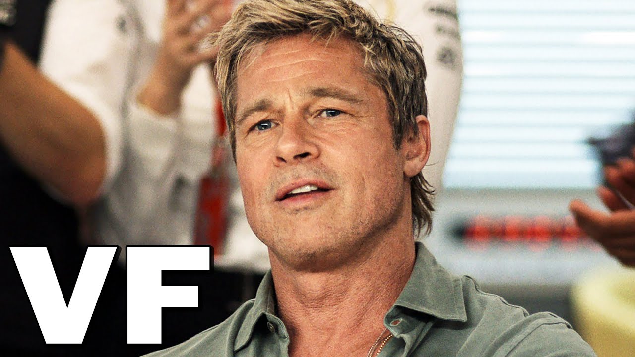 F1 Bande Annonce VF (2025) Brad Pitt, Nouvelle