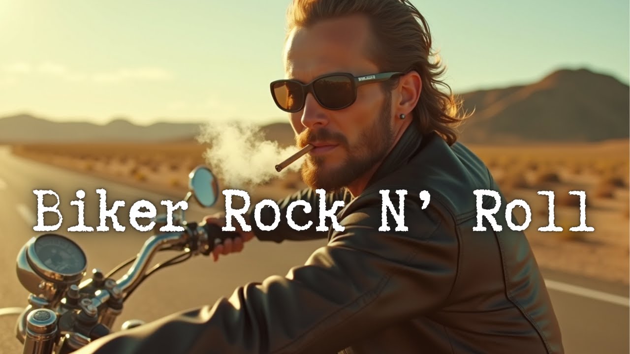 Biker Rock&rsquo;n Roll 2025 &ndash; Dirty Roads, Louder Guitars