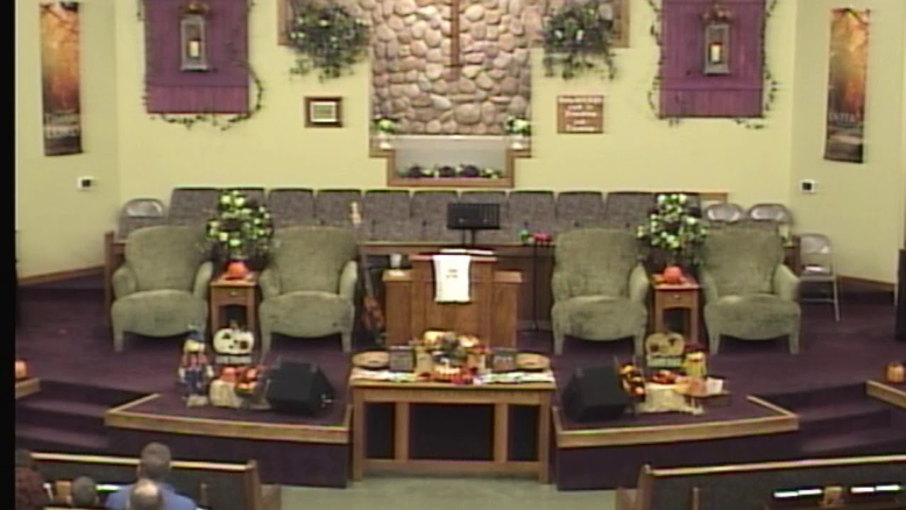 Bro. Doug Foster: When You're In A Spiritual Fog