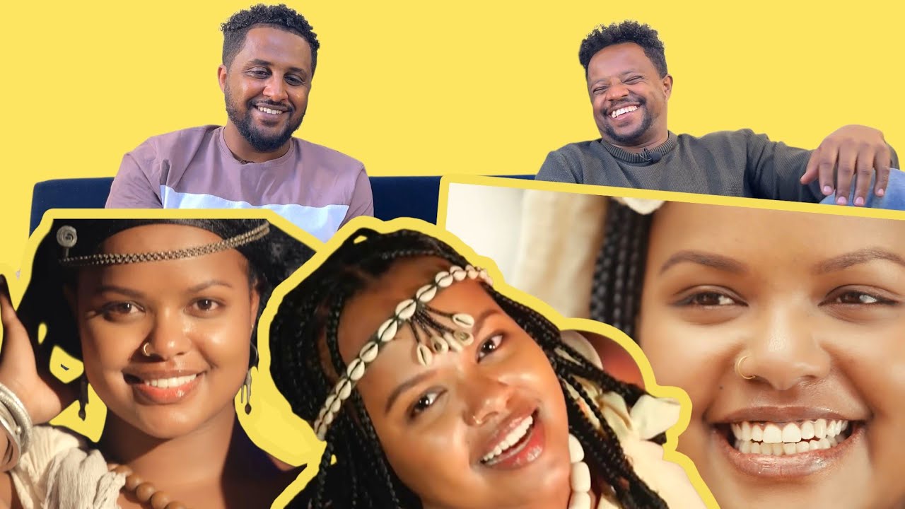 ሀኒ እንደተለመደው በቆንጆ ስራ ተመልሳለች! | ሃዬ | ሀና ግርማ | Music Video Reaction | Hi-Loga Entertainment