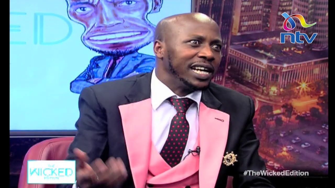Benjamin Zulu: Women, don't make noise at men; explain things to them | 