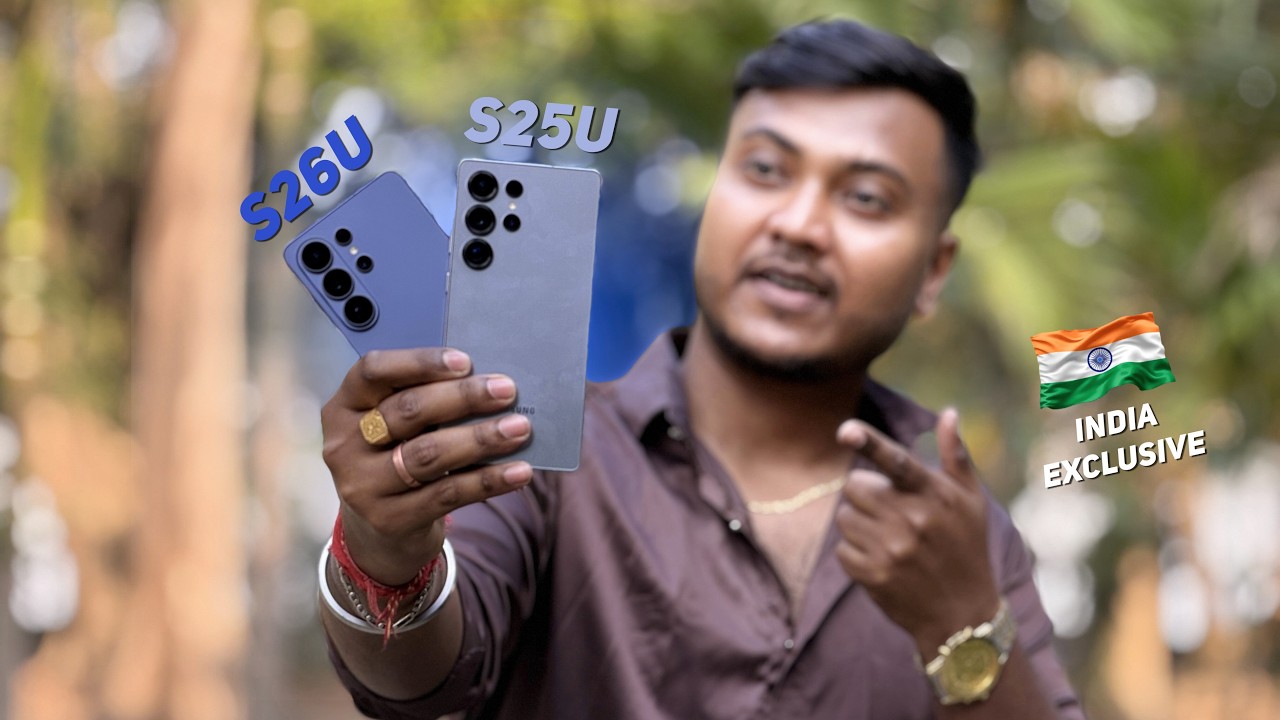 Samsung S26 Ultra vs S25 Ultra Camera Test: A NIGHT & DAY Difference?! 🤯