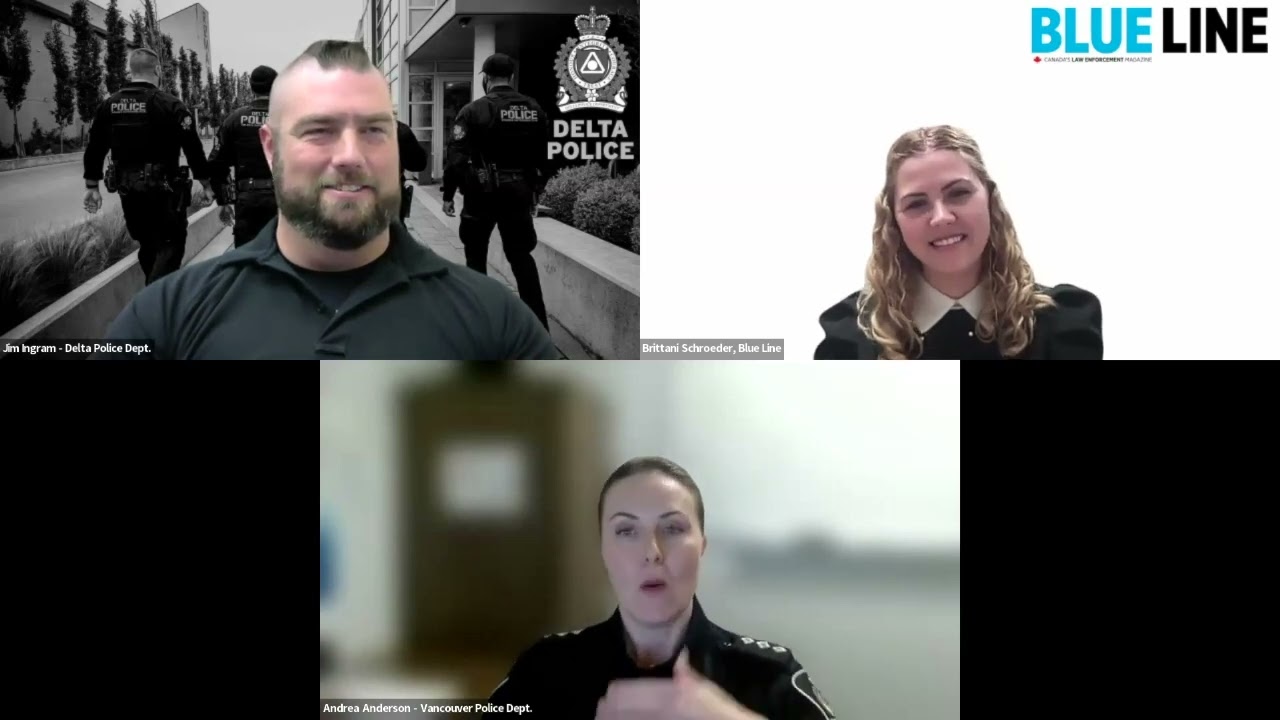 5. Blue Line Summit BODY WORN CAMERAS IN B.C.: PANEL DISCUSSION