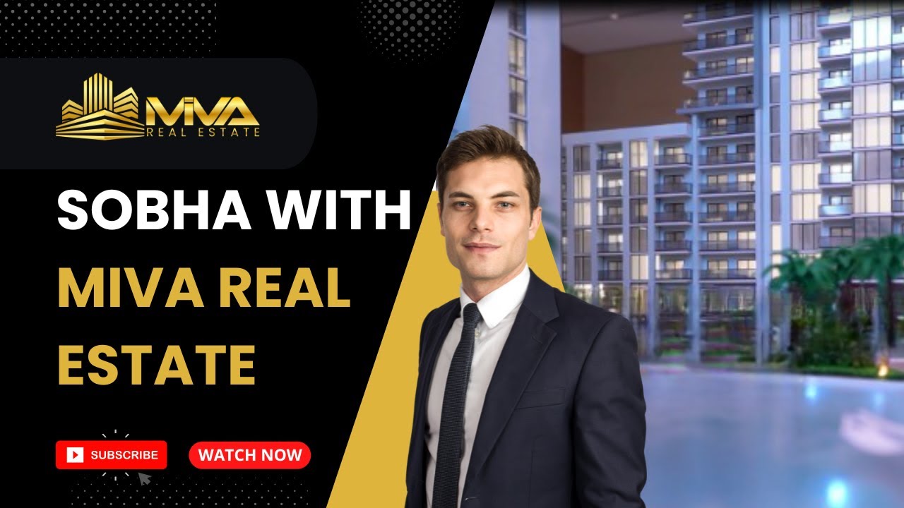 Get the Best Quality Homes In 𝐒𝐎𝐁𝐇𝐀 With 𝐌𝐈𝐕𝐀 𝐑𝐞𝐚𝐥 𝐄𝐬𝐭𝐚𝐭𝐞