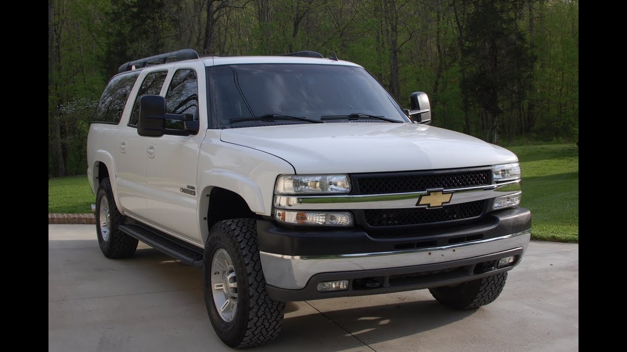 2006 Chevy Suburban Duramax