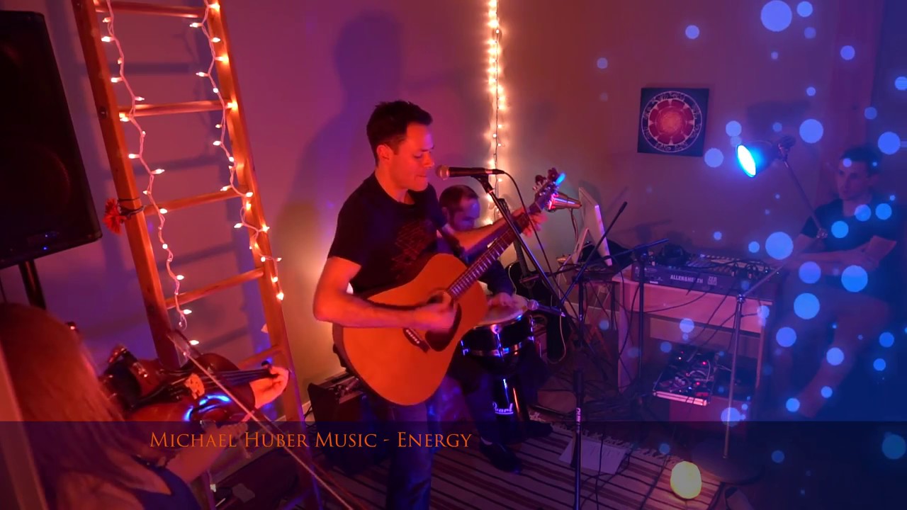 Energy - Michael Huber Music