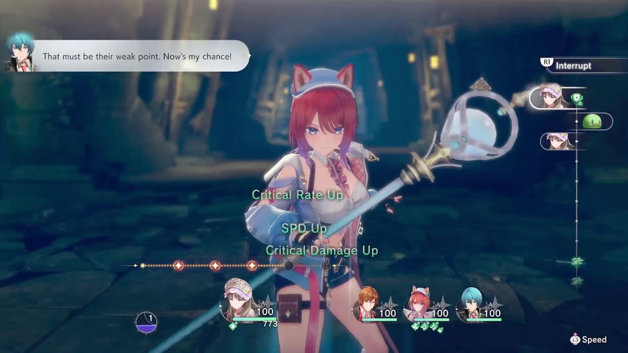 Atelier Resleriana - Walkthrough Pt. 15-2 (No Commentary)