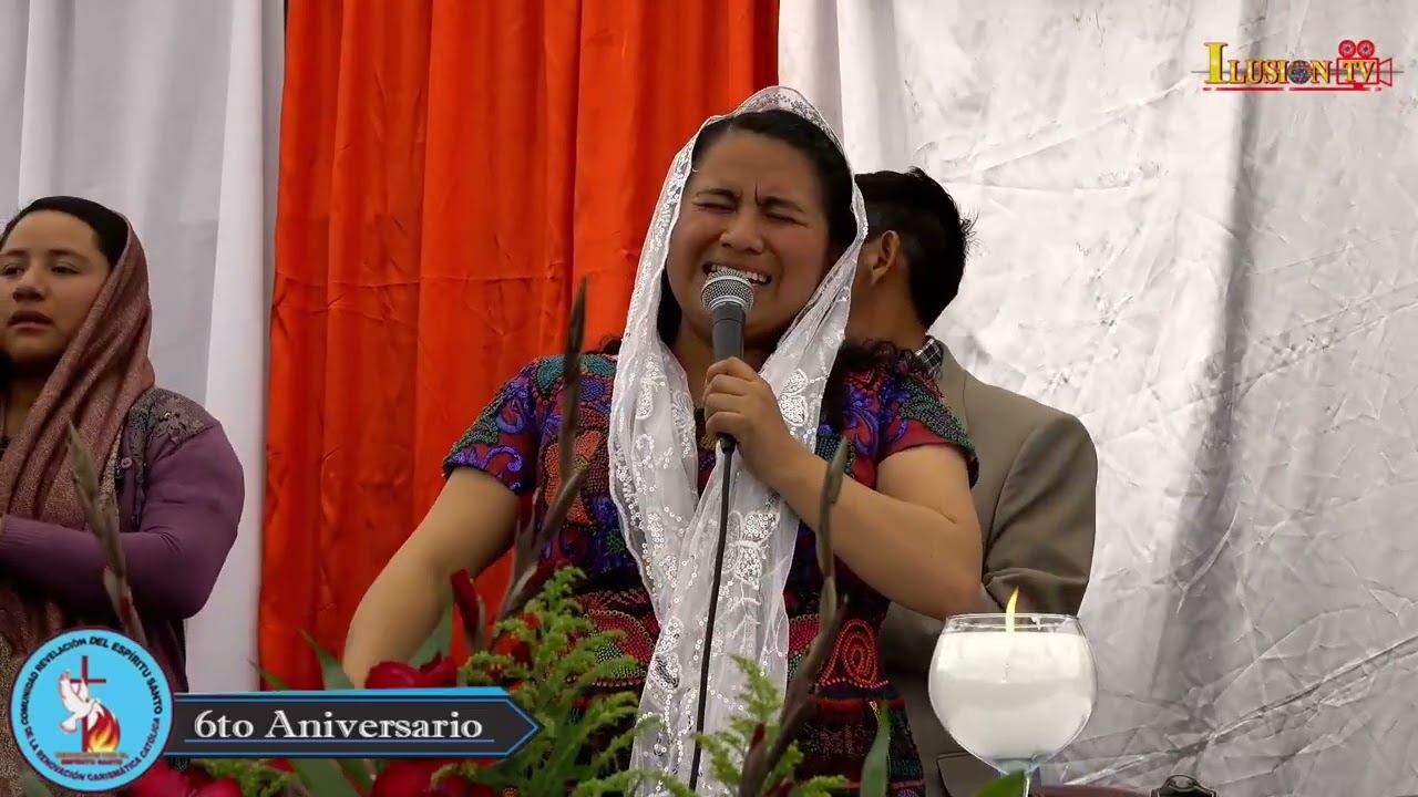 Solista Antonia Hern&aacute;ndez de san Antonio Sija