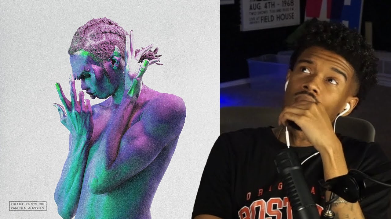 Shawn Cee REACTS to Lancey Foux - LIFE IN HELL