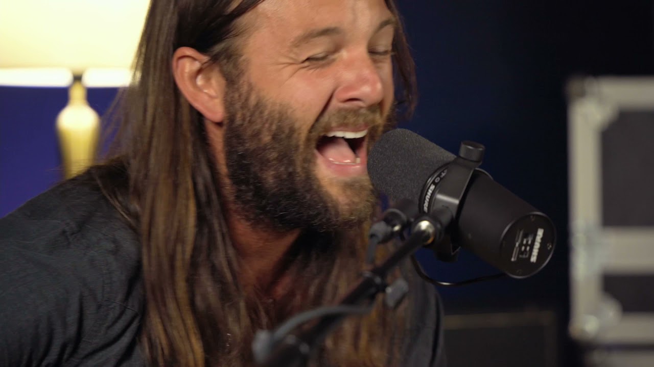 The Back Road Sessions | Keith Harkin - This Old House